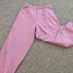 Lazypants sweatpants size small